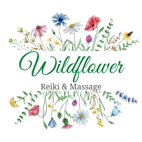 Wildflower Reiki & Massage logo